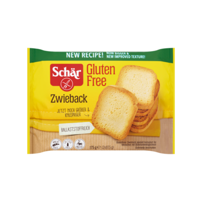 Schär Gluten Free Zwieback